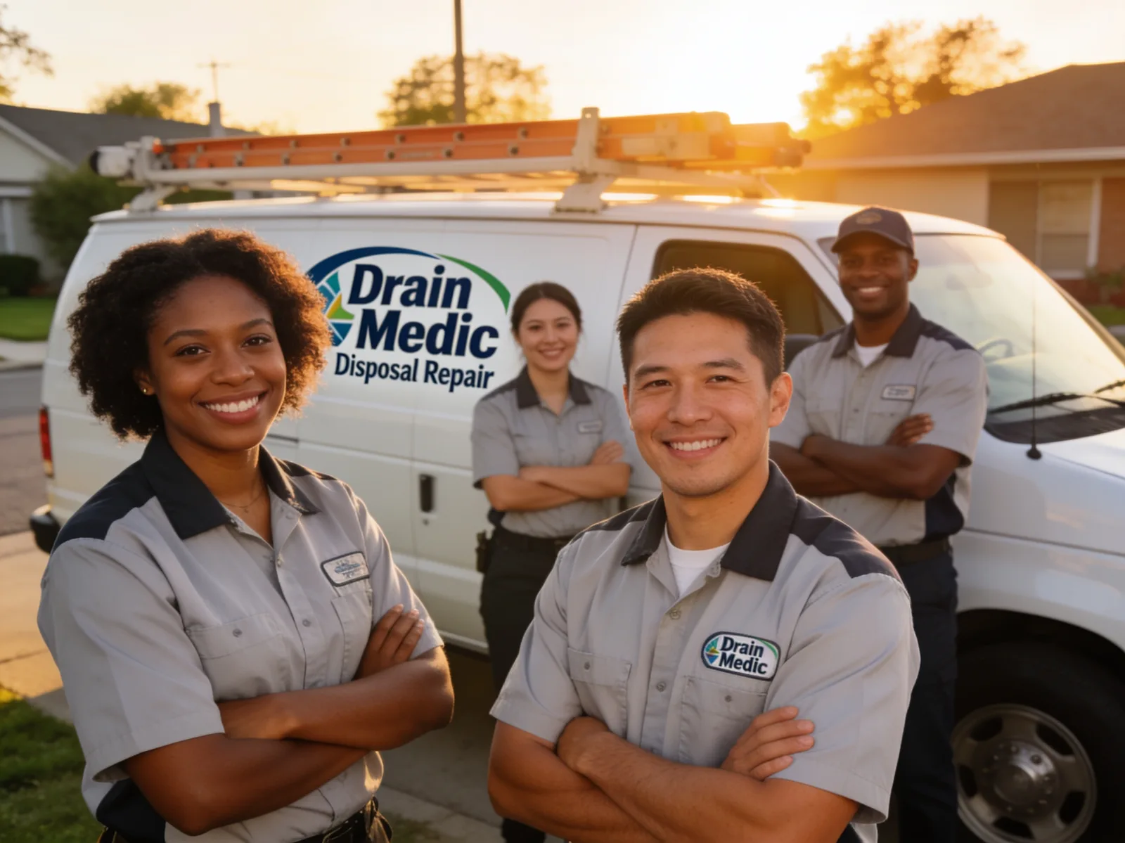 Garbage Disposal Repair company in Lemoore, CA